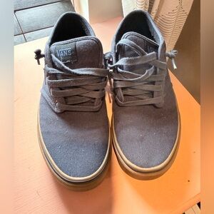 Vans Men's Canvas Sneakers